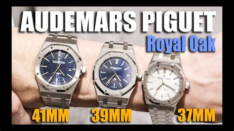 audemars piguet size